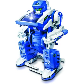 Alltoys Robot na solární pohon 3v1