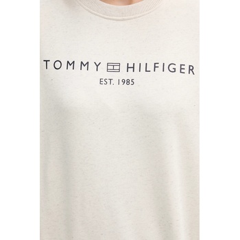 Tommy Hilfiger суичър дамски с памук (WW0WW47831)