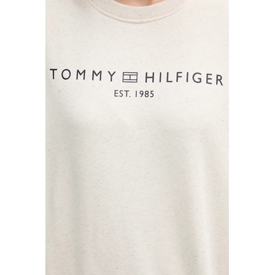 Tommy Hilfiger суичър дамски с памук (WW0WW47831)
