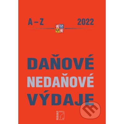 Daňové a nedaňové výdaje A-Z 2022