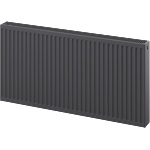 Mexen C22 панелен радиатор 500 x 2400 мм, странично свързване, 3419 W, антрацит (W422-050-240-66)