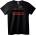 NOONEBRAND Тениска Juneteenth Independence 1865 - 2XL, White