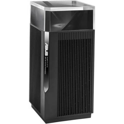 ZenWiFi Pro ET12 Tri-band (2.4 GHz / 5 GHz / 6 GHz) Wi-Fi 6E (802.11az) Черен 3 Вътрешен (ZenWiFi Pro ET12 (1pk))