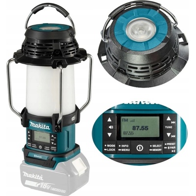 Makita DMR056