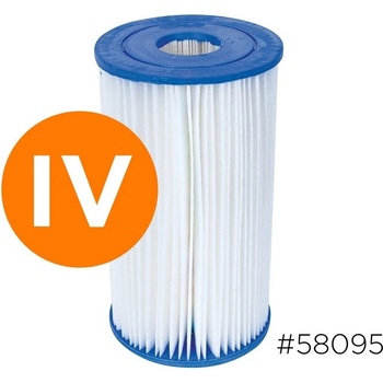 BESTWAY 58095 filtrační kartuše IV