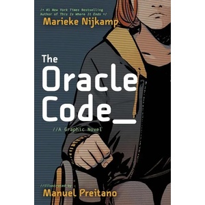 Oracle Code | Manuel Preitano (ISBN: 9781401290665)