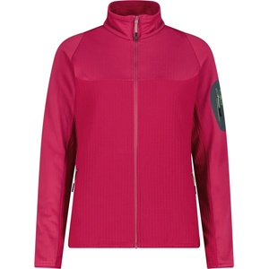 CMP Дамско поларено яке CMP Women's Sweat 36G1216 Fleece jacket - Amaranto - размер 34 (EU) (105-7523-0111)