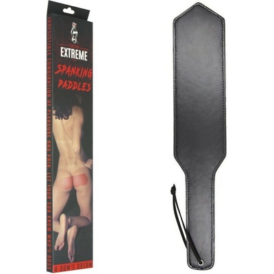 KOŽENÉ SPANKING PADDLE