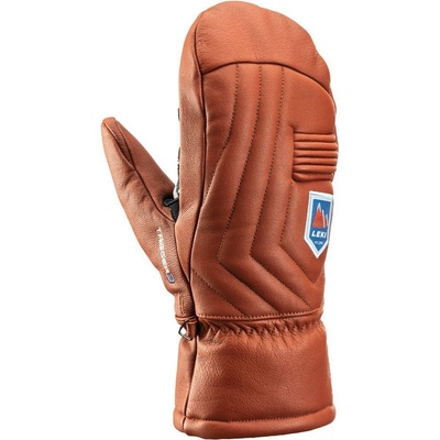 Leki Marbec 3D mitt maroon