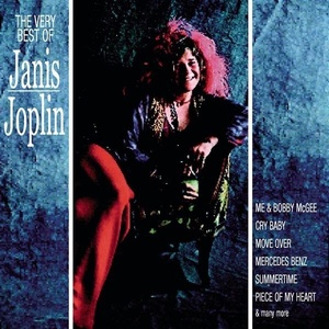 Sony Music Joplin Janis: Very Best Of Janis Joplin - CD (056481)