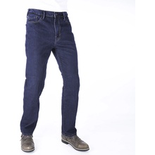 Oxford Original Approved Jeans volný střih modrá