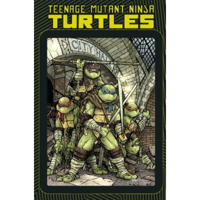 Teenage Mutant Ninja Turtles - Macro-Series Allor Paul Paperback / softback