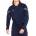 PUMA TeamFinal Training 1/4 Zip Sweatshirt Blue