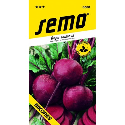 Semo Cvikla - Bikores guľatá 60s