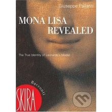 Mona Lisa Revealed Pallanti Giuseppe