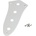 Fender Jazz Bass Control Китарна плоча (0992057100)