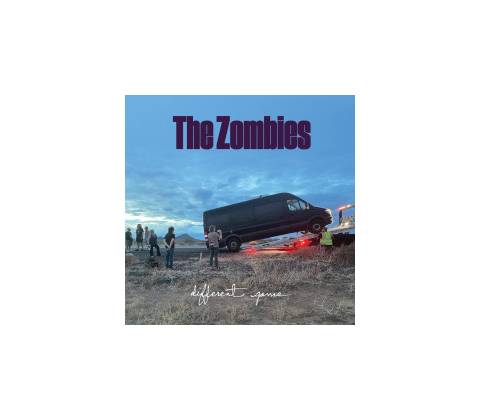 Zombies - Different Game LP