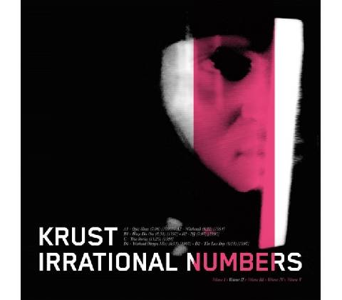 Irrational Numbers - Krust LP