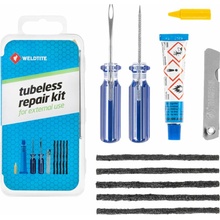 Weldtite Tubeless lepení na opravu bezdušových pláštů 8 ks