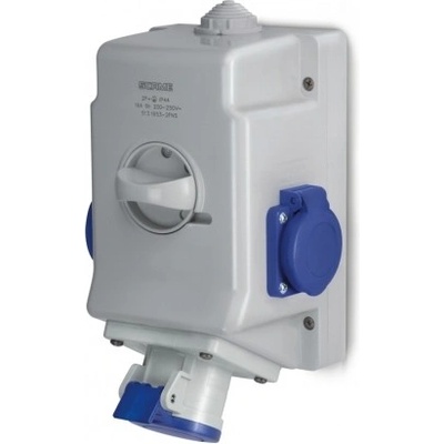 Scame 513.1653-2FNS
