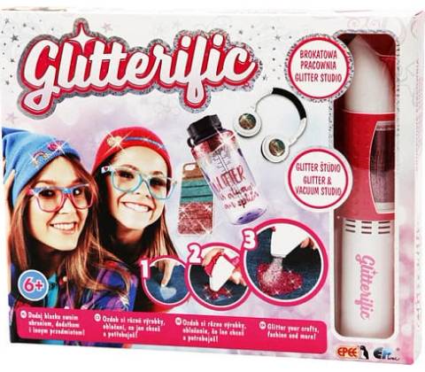 Glitterifiglitter studio