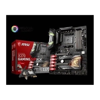 MSI X370 GAMING M7 ACK