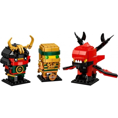 LEGO® Brickheadz 40490 NINJAGO 10