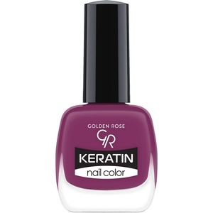 Golden Rose Лак за нокти Keratin, N61