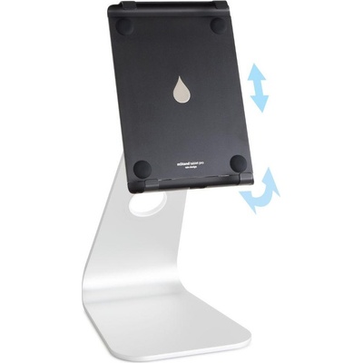 Rain Design Поставка за таблет Rain Design mStand tablet pro за iPad Pro/Air 9.7", Сребрист (RD-10056)