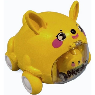 RAYA TOYS Детска количка за игра Raya Toys Животно с изстрелвачка