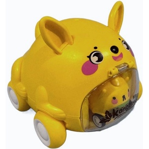 RAYA TOYS Детска количка за игра Raya Toys Животно с изстрелвачка