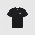 Dickies Тениска Dickies Men's Wood Logo Regular Fit T-Shirt - Black