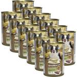 Stuzzy Консерва Stuzzy Monoprotein телешко 12 x 400 г