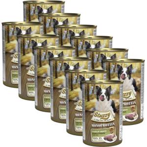 Stuzzy Консерва Stuzzy Monoprotein телешко 12 x 400 г