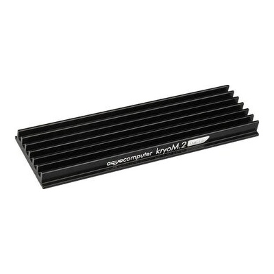 Aqua Computer kryoM.2 micro passive heat sink for M.2 2280 SSD 53247