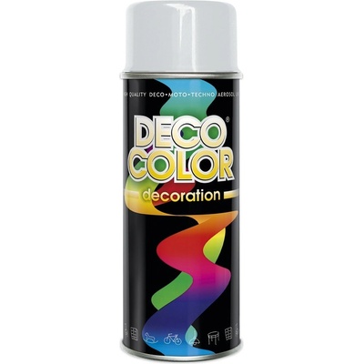 Deco Color Decoration 400 ml RAL 7035 Sivý svetlý