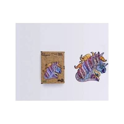 PuzzleOK Wooden puzzles eco 63 Fabulous universe A4