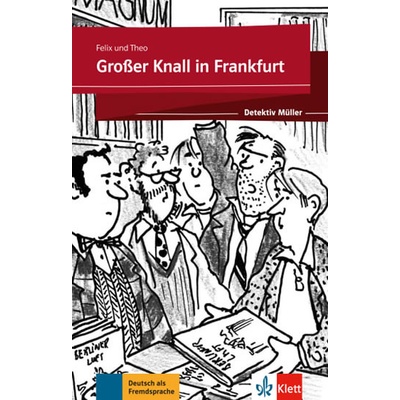 Großer Knall in Frankfurt