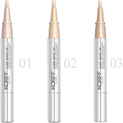 Korff Cure make-up Neverending make-up 02 30 ml