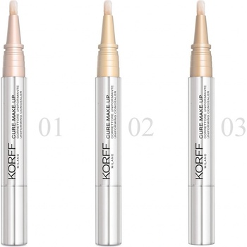 Korff Cure make-up Neverending make-up 02 30 ml