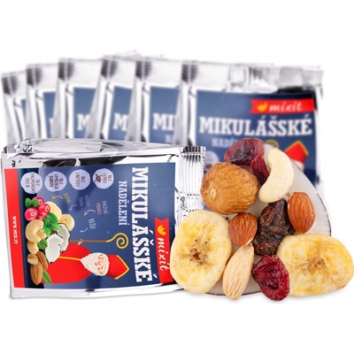 MIXIT Mikulášské nadělení do kapsy 80 g