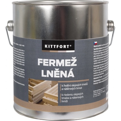 Kittfort Fermež ľanová 800 g
