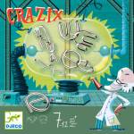 DJECO Забавна логическа игра - главоблъсканица Djeco - Crazix (DJ08463)