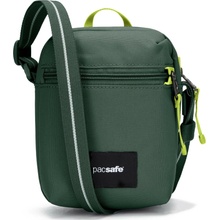 Pacsafe taška GO MICRO crossbody spruce green
