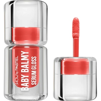 Pastel Baby Balmy Serum Gloss hydratační lesk na rty 36 Catchy 3,2 ml – Zboží Dáma