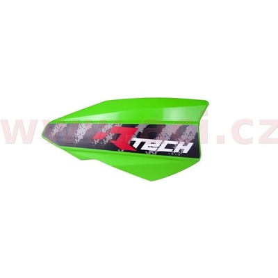 Plast krytu páček VERTIGO, RTECH neon zelený