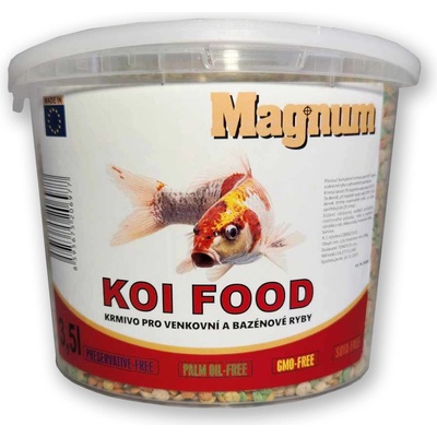 Magnum KOI Food 3,5 l