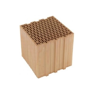 Cihla HELUZ FAMILY 25 broušená (cena za 1 ks) - Cena od 40 palet všech výrobků Heluz – Sleviste.cz