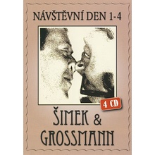 Návštěvní den 1 - 4