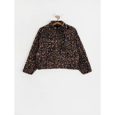 Volcom Wylding Out Sherpa animal print